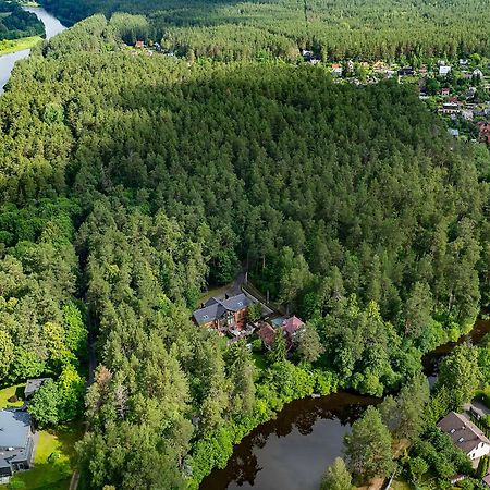 Appartamento Misko Rezidencija Vilnius Esterno foto